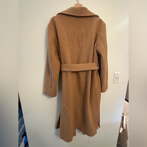 Ralph Lauren Tan Trench Coat - Picture 5 of 7